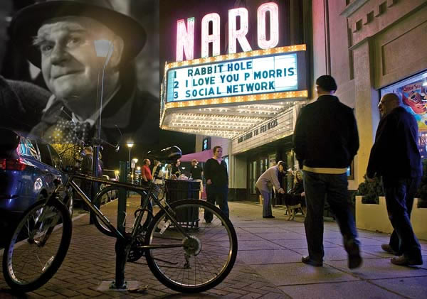 Naro Cinema – Digital Campaign