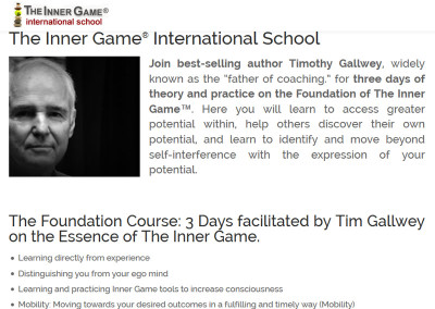 The Inner Game School