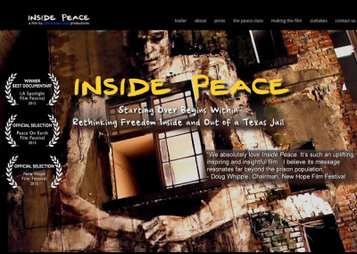 Inside Peace – The Movie